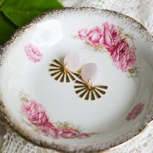 Antique TST Trinket Dish ca. 1920s